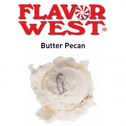 Butter Pecan Flavor West Butter Pecan Flavor West
