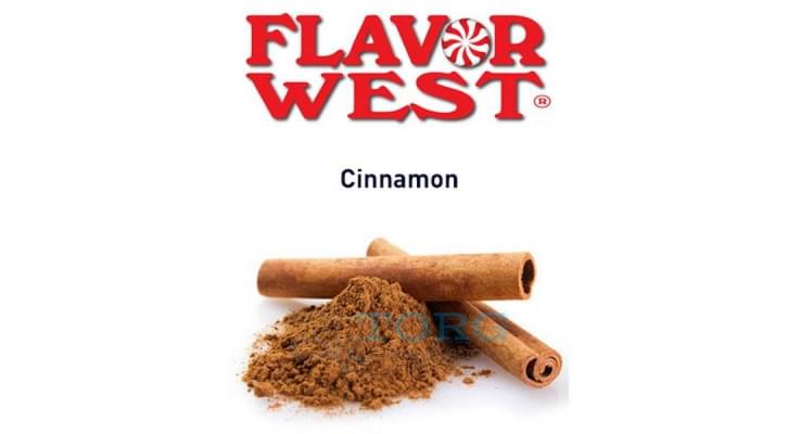 Изображение Ароматизатор Flavor West Cinnamon Ароматизатор Flavor West Cinnamon