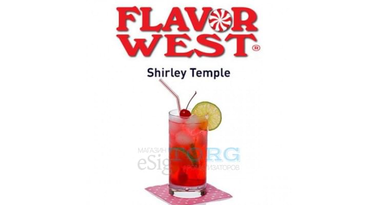 Изображение Ароматизатор Flavor West Shirley Temple Ароматизатор Flavor West Shirley Temple