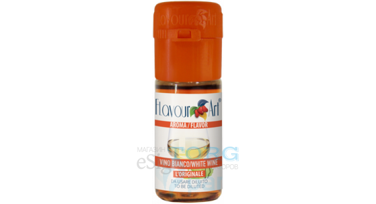 Изображение Ароматизатор FlavourArt White Wine Ароматизатор FlavourArt White Wine
