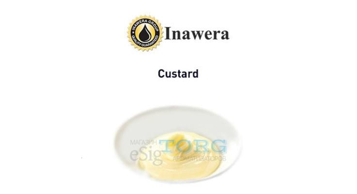 Изображение Ароматизатор Inawera Custard Ароматизатор Inawera Custard