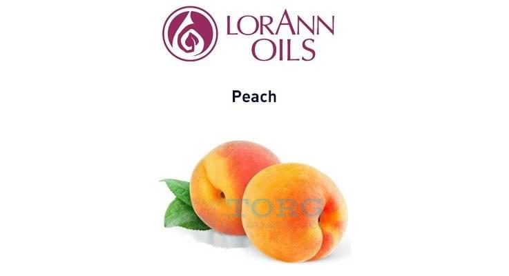 Изображение Ароматизатор LorAnn Oils Peach Ароматизатор LorAnn Oils Peach