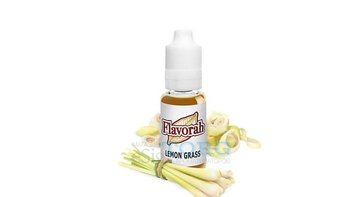 Изображение Ароматизатор Flavorah Lemon Grass Ароматизатор Flavorah Lemon Grass