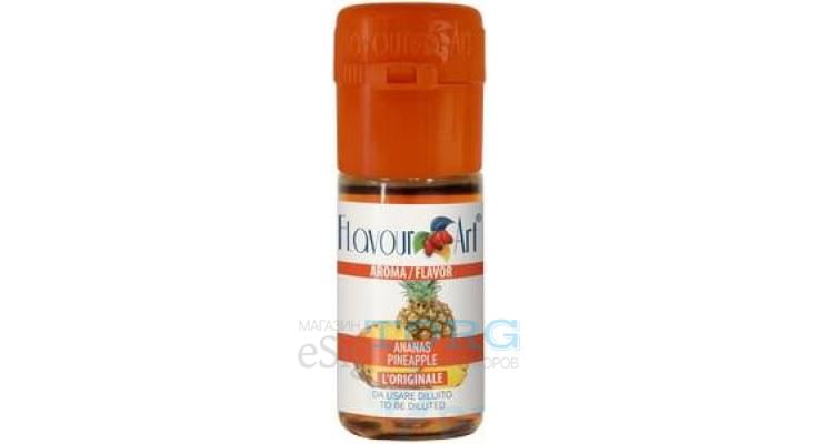 Изображение Ароматизатор FlavourArt Pineapple Ароматизатор FlavourArt Pineapple