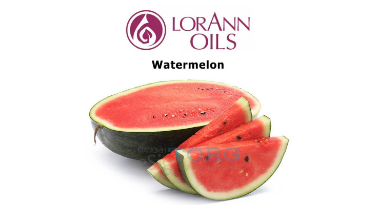 Изображение Ароматизатор Lorann Oils Watermelon Ароматизатор Lorann Oils Watermelon